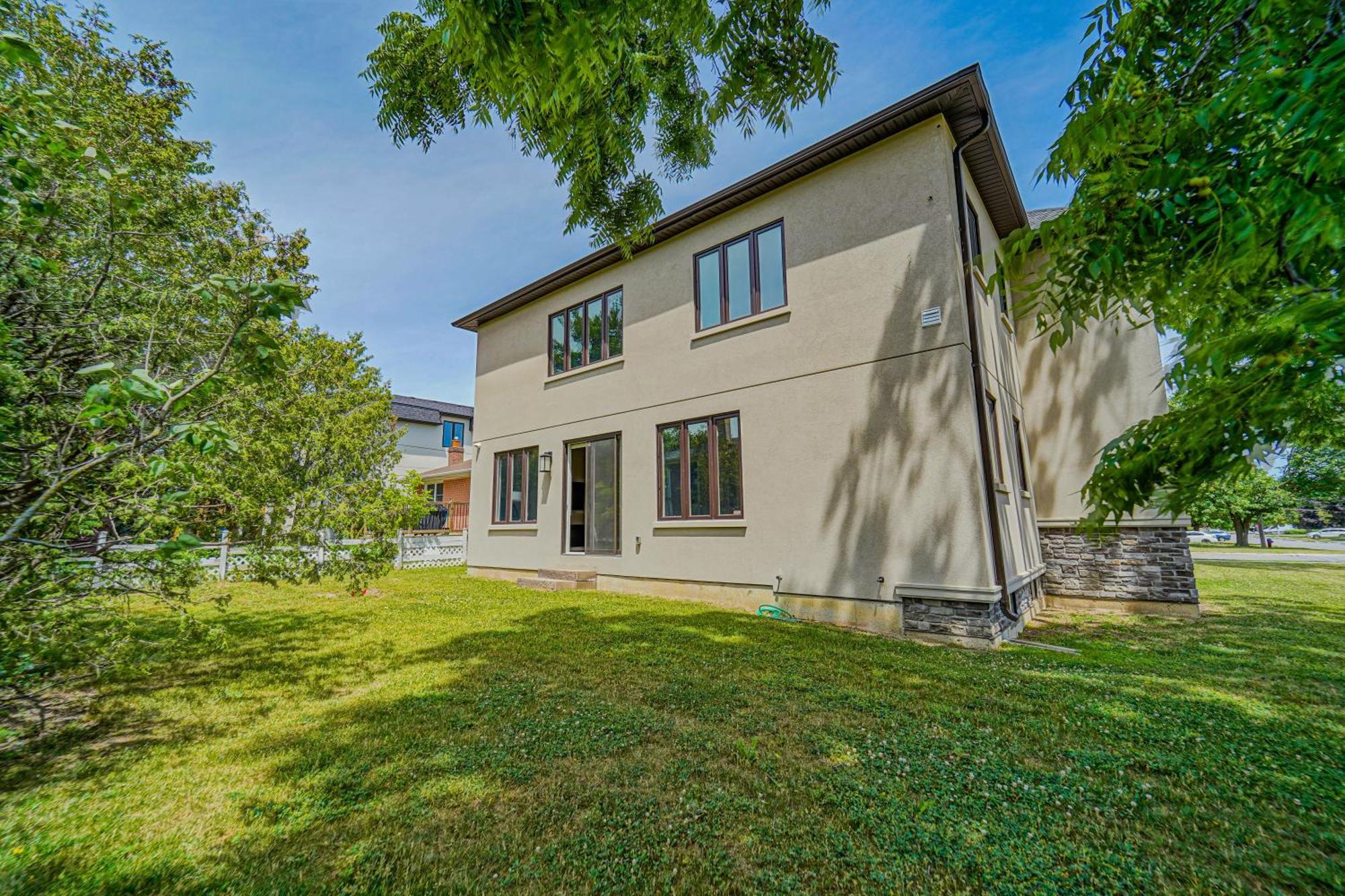 Modernized Five Bedroom Villa Richmond Hill Exterior foto